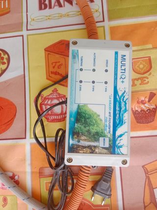 MULTIQ+ Antiincrustante Calcáreo