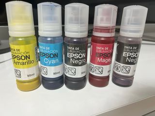 Impresora EPSON EcoTank ET-14100 Gris
