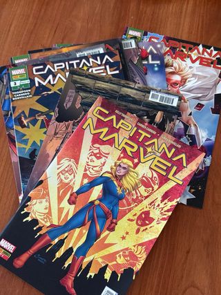 Capitana Marvel
