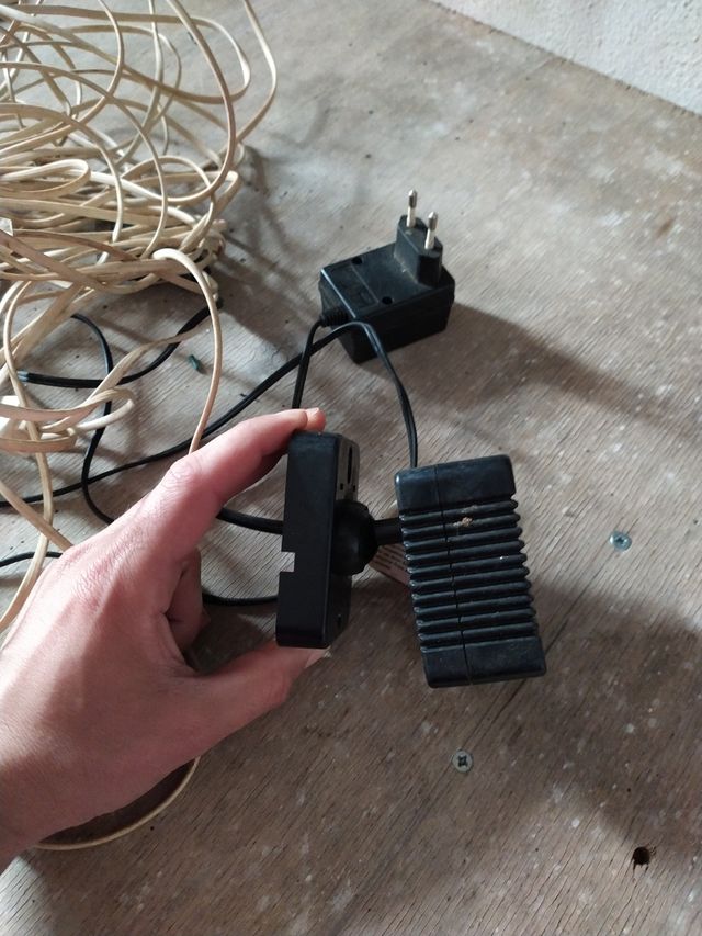 Telecamera di sicurezza (bianco e nero)