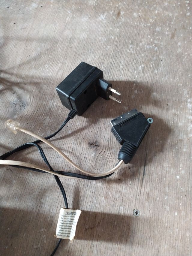 Telecamera di sicurezza (bianco e nero)