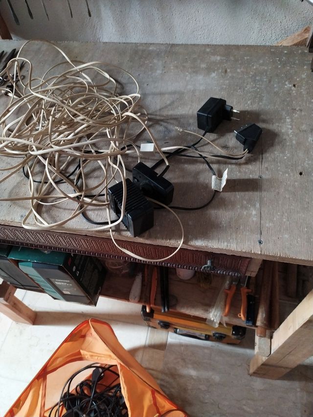 Telecamera di sicurezza (bianco e nero)