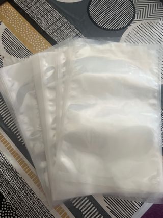 Bolsas vacío (95 unidades)