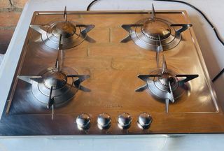 Placa gas Smeg 4 fuegos