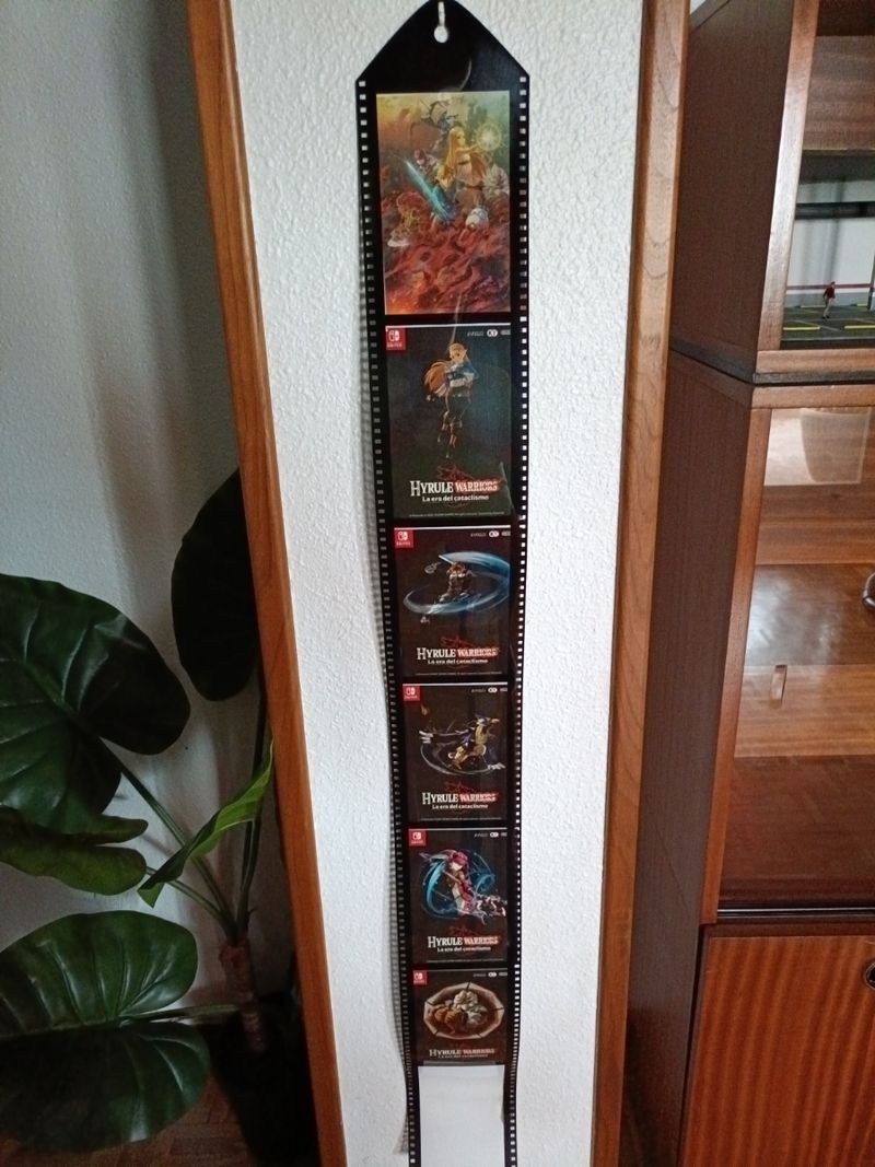 Imagen de Marco de Zelda