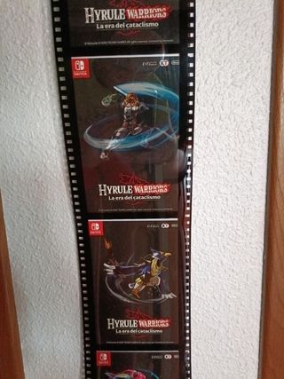 Marco de Zelda