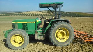 Tractor John Deere 6010- ¡Impecable!