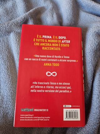 Before (After Vol. 6) (Italian Edition)