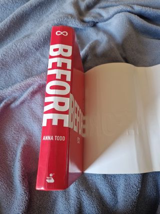 Before (After Vol. 6) (Italian Edition)