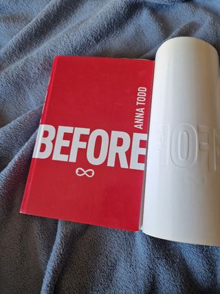 Before (After Vol. 6) (Italian Edition)