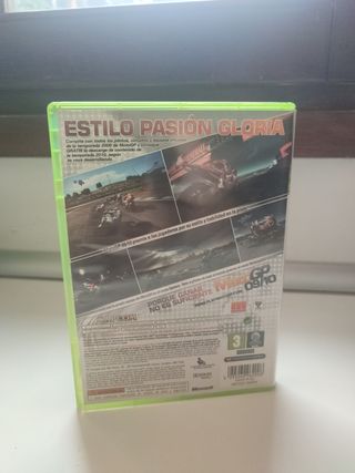 MotoGP 09/10 Xbox 360 - Capcom