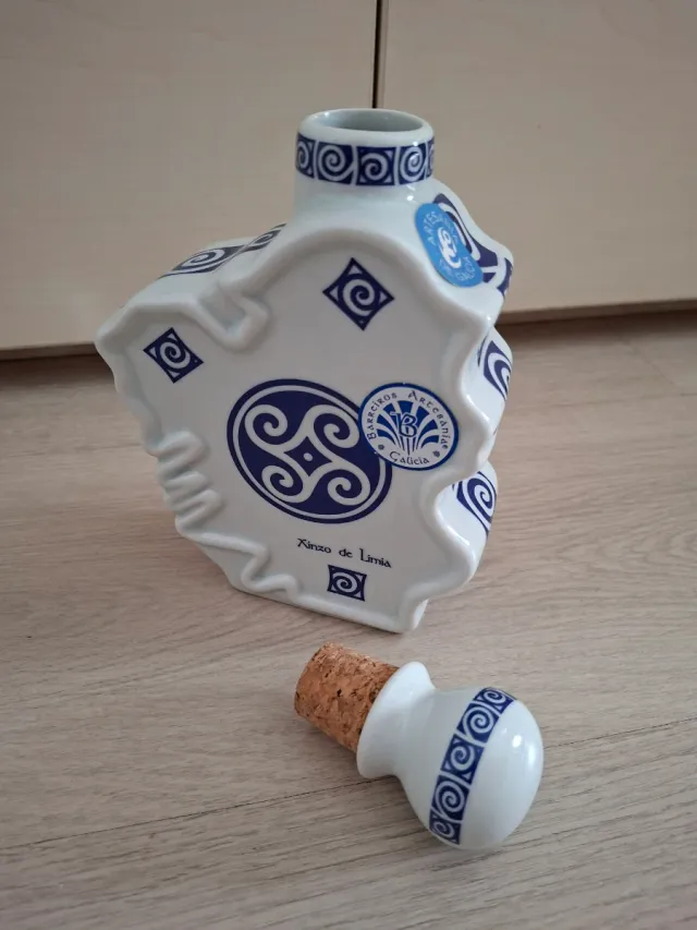 Botaguará Cerâmica Galiza