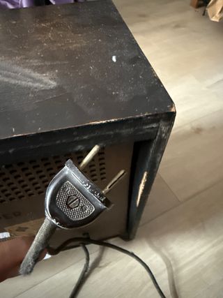 Radio Telefunken Super 365 Vintage