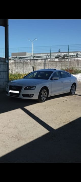 Audi A5 2012