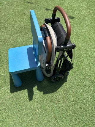 Carrito Shom Avión Magical hasta 22 Kg