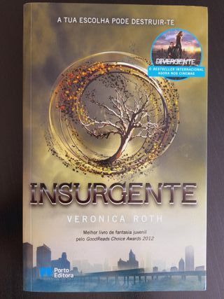 Insurgente, Veronica Roth