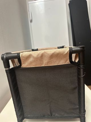 Cuna de viaje plegable de juguete