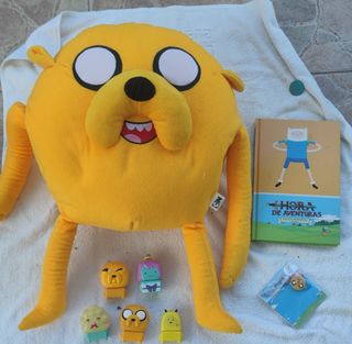 Lote hora de aventuras