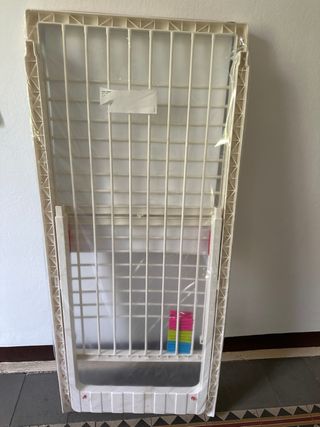 Tendedero ForenTex plegable con alas