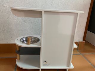 Cocinita juguete madera infantil