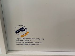 Cocinita juguete madera infantil