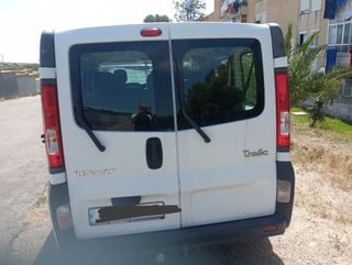 Renault Trafic 2013