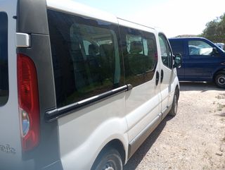 Renault Trafic 2013