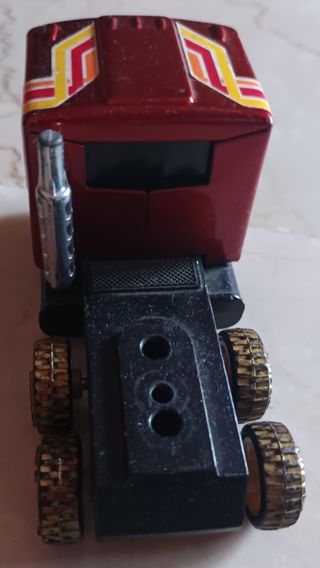 Modellino camion Buddy