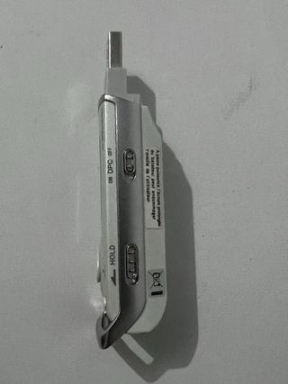 Sony IC Recorder MP3 - Grabación de audio.