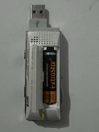 Sony IC Recorder MP3 - Grabación de audio.