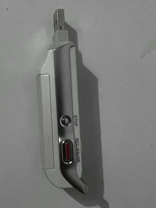 Sony IC Recorder MP3 - Grabación de audio.