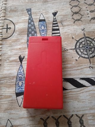 ANTIGUO JUEGO DE BOLSILLO QUINIELIN