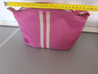 Neceser rosa - Estuche de viaje