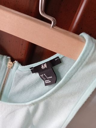 Camiseta tirantes HM -