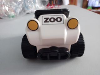 Lego duplo Macchina zoo