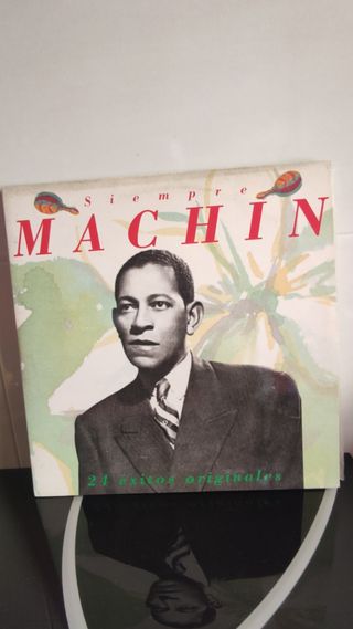 LP Machín: 24 éxitos originales