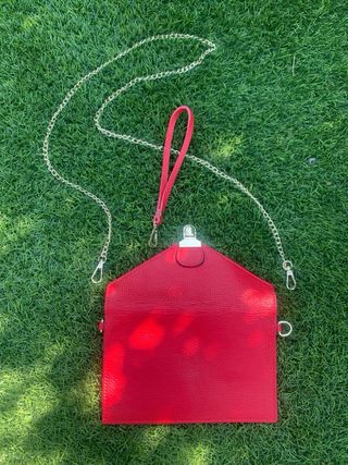 Bolso bandolera negro