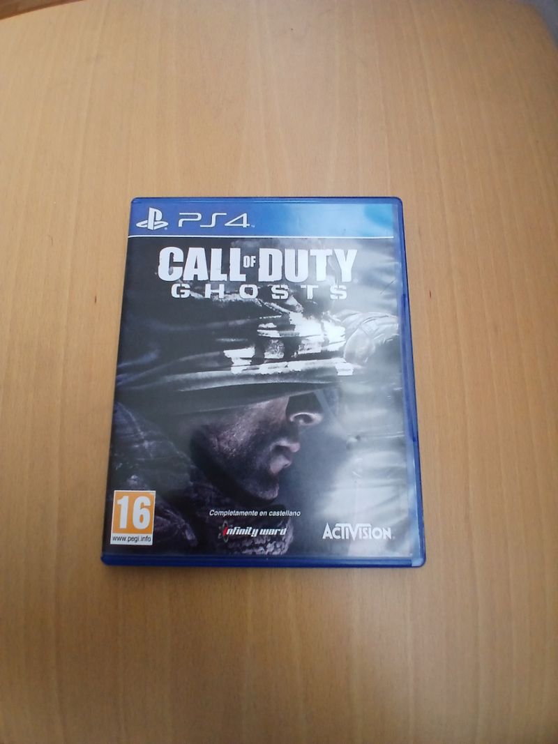 Imagen de Call of Duty Ghosts PS4