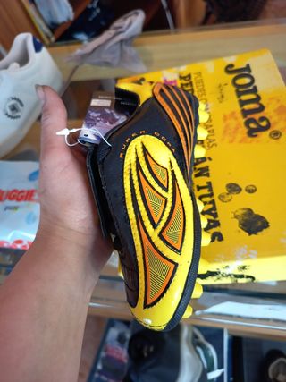 Botas fútbol Joma Supercopa 27