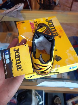 Botas fútbol Joma Supercopa 27