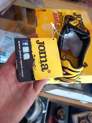 Botas fútbol Joma Supercopa 27