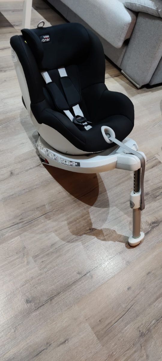 Silla  Britax Römer Dualfix i-Size muy rebajada