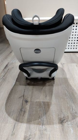 Silla  Britax Römer Dualfix i-Size muy rebajada