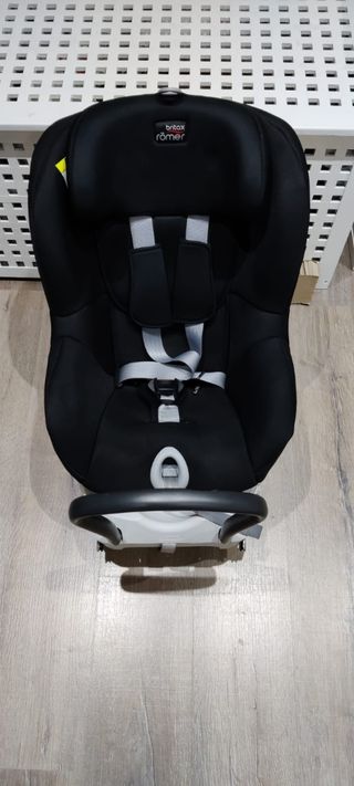 Silla  Britax Römer Dualfix i-Size muy rebajada