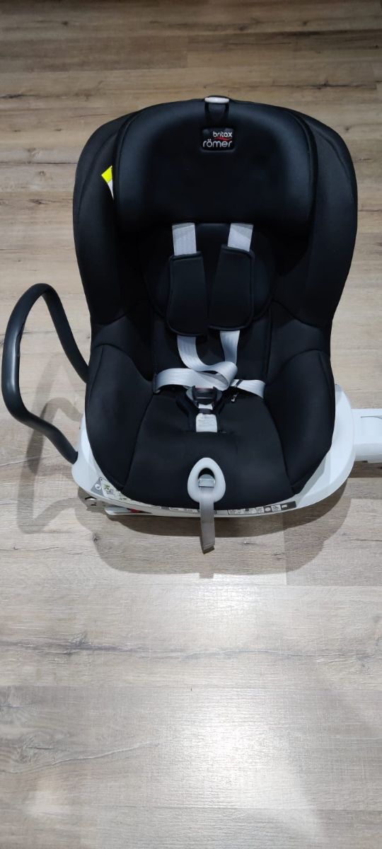 Silla  Britax Römer Dualfix i-Size muy rebajada