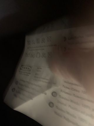 2 Cajas zapateros IKEA - negras