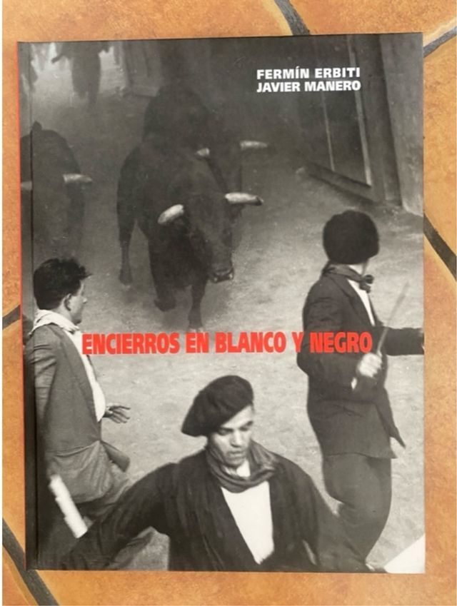 Encierros en blanco y negro