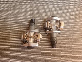 Pedales Shimano M515 (ÚLTIMO PRECIO)