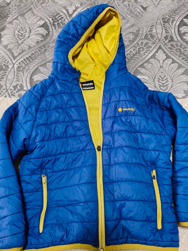 Cazadora Mountain Pro niño talla 6