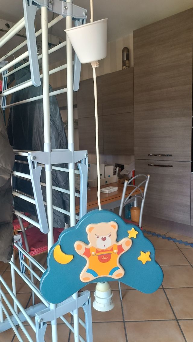 Lampada Azur orsetto bimbo